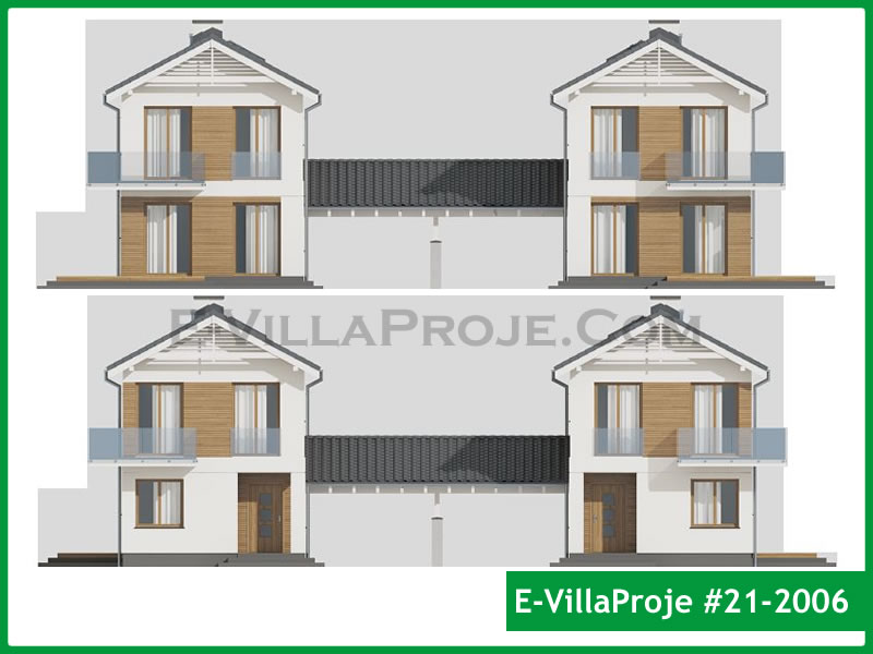 Ev Villa Proje #21 - 2006 Detay 10