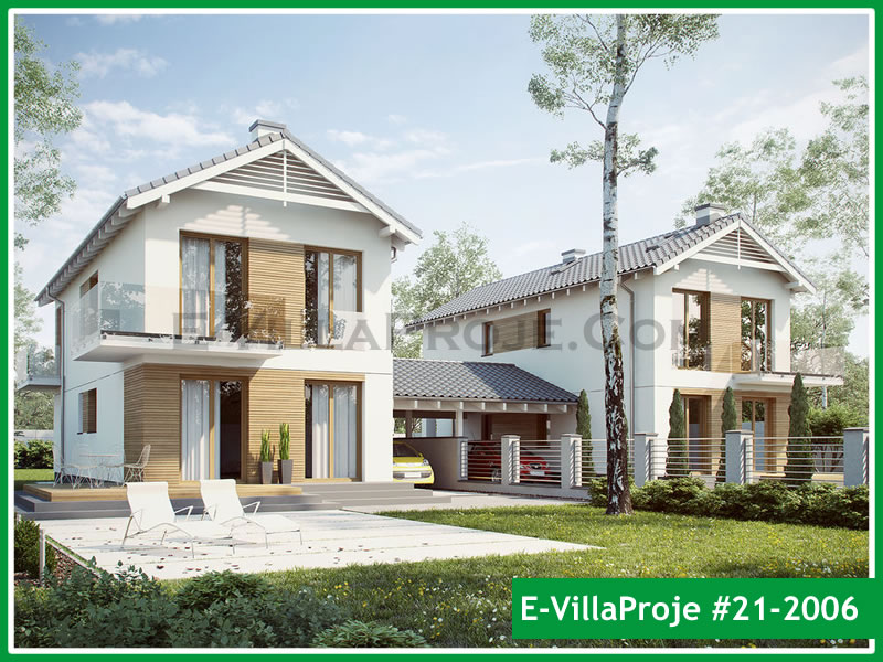 Ev Villa Proje #21 - 2006 Detay 4