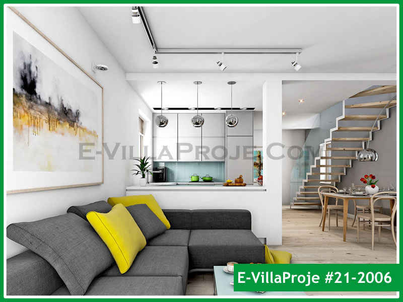 Ev Villa Proje #21 - 2006 Detay 5