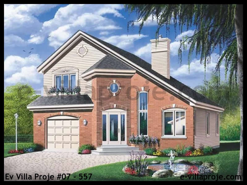 Kozan, Adana Ev Villa Proje #07 - 557 Anahtar Teslim Çelik Villa