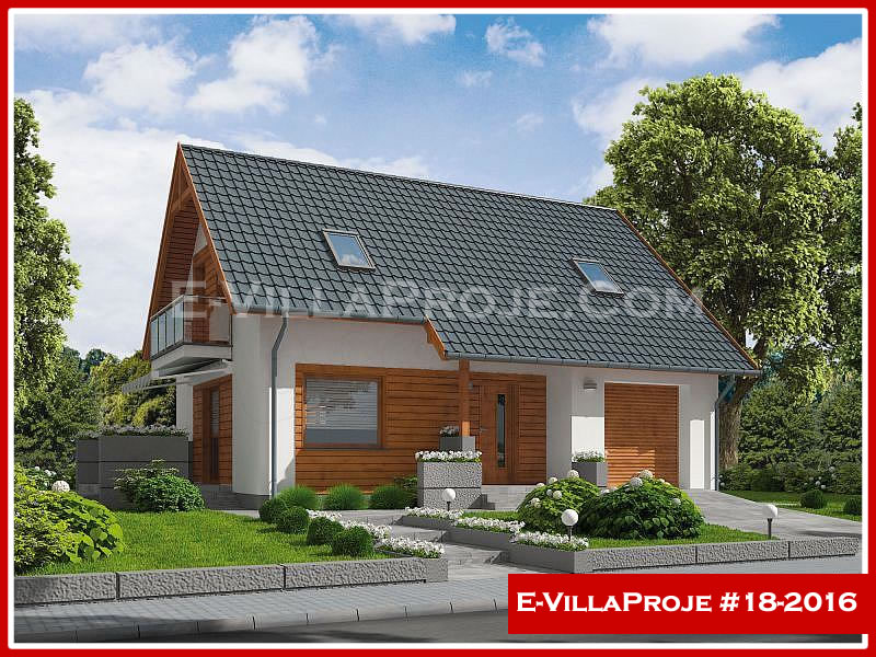 Marmaraereğlisi, Tekirdağ Ev Villa Proje #18 - 2016 Anahtar Teslim Çelik Villa