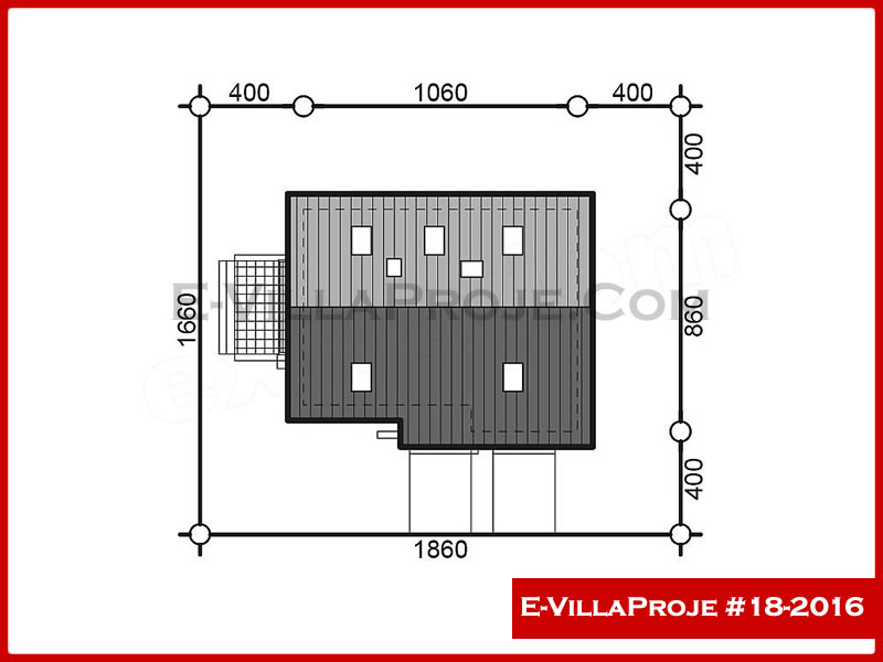 Ev Villa Proje #18 - 2016 Detay 4