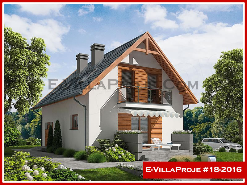 Ev Villa Proje #18 - 2016 Detay 5