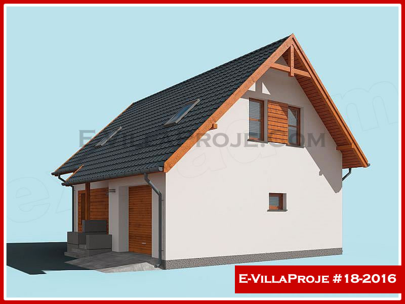 Ev Villa Proje #18 - 2016 Detay 6