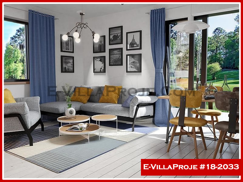 Ev Villa Proje #18 - 2033 Detay 10