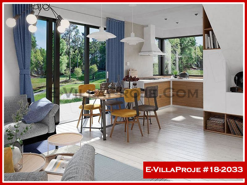Ev Villa Proje #18 - 2033 Detay 11