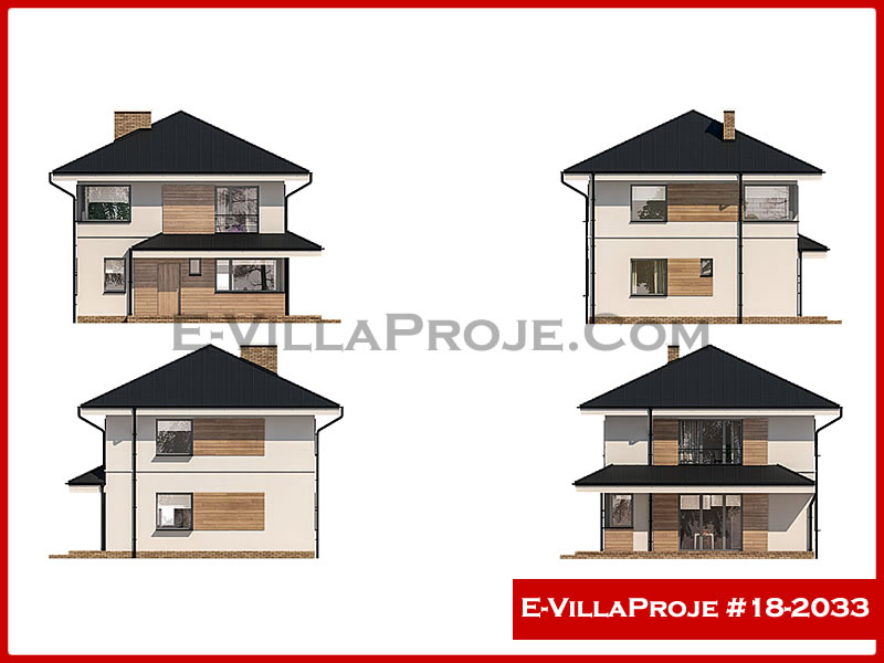 Ev Villa Proje #18 - 2033 Detay 12