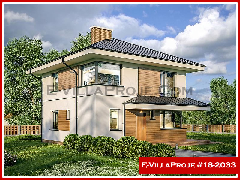 Ev Villa Proje #18 - 2033 Detay 6