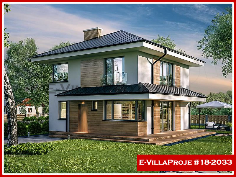Ev Villa Proje #18 - 2033 Detay 8
