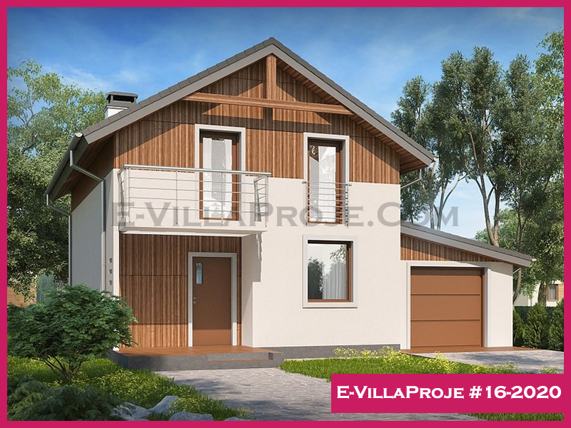 Alanya, Antalya Ev Villa Proje #16 - 2020 Anahtar Teslim Çelik Villa
