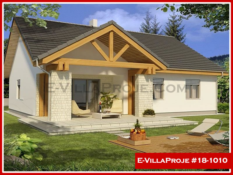 İlkadım, Samsun Ev Villa Proje #18 - 1010 Anahtar Teslim Çelik Villa