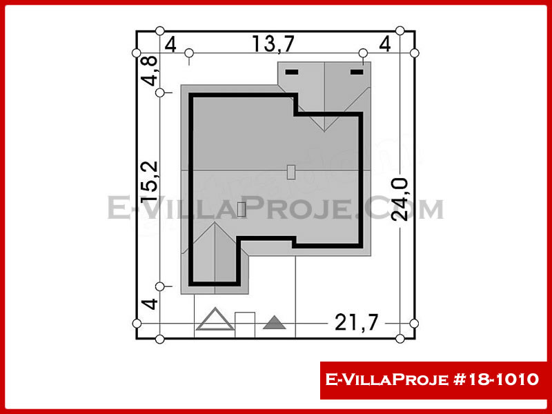 Ev Villa Proje #18 - 1010 Detay 3