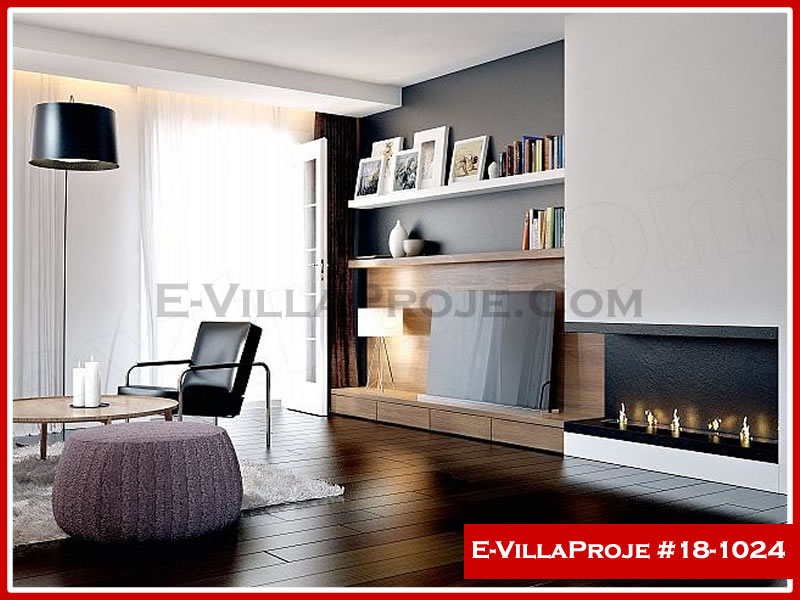 Ev Villa Proje #18 - 1024 Detay 10