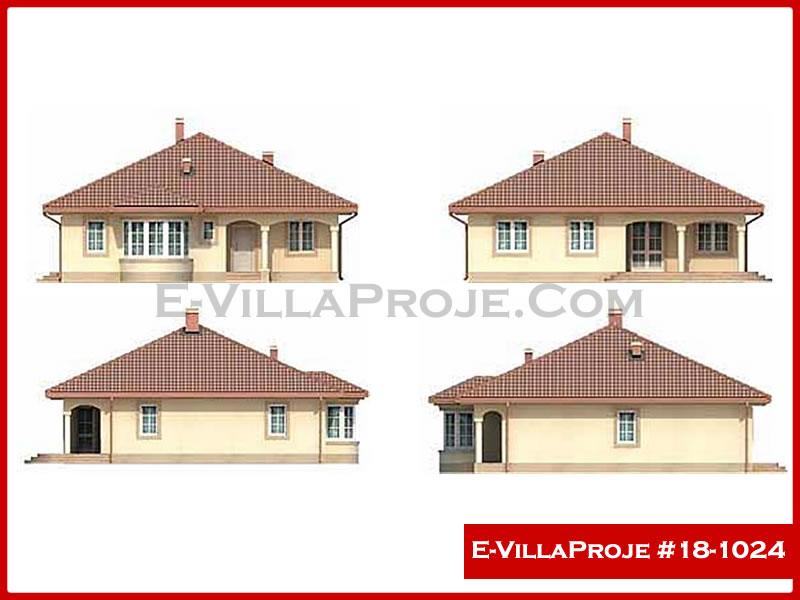 Ev Villa Proje #18 - 1024 Detay 11