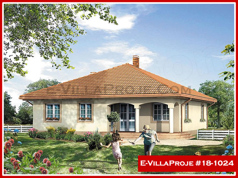 Ev Villa Proje #18 - 1024 Detay 4