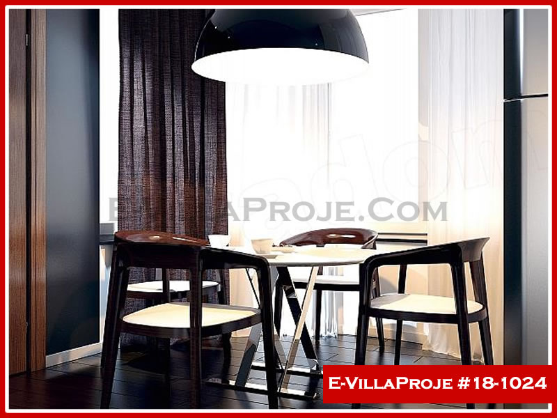 Ev Villa Proje #18 - 1024 Detay 5