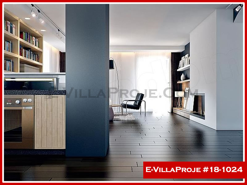 Ev Villa Proje #18 - 1024 Detay 7