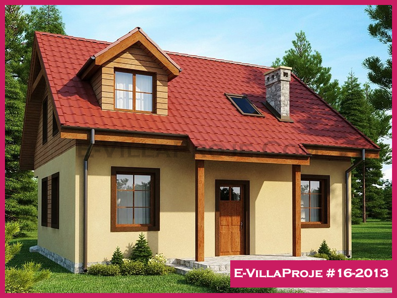 Ev Villa Proje #16 - 2013 Detay 4