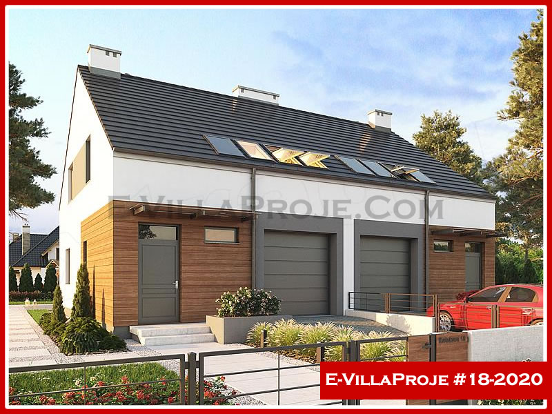Ev Villa Proje #18 - 2020 Detay 5