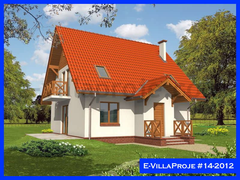 Bağcılar, İstanbul Ev Villa Proje #14 - 2012 Anahtar Teslim Çelik Villa