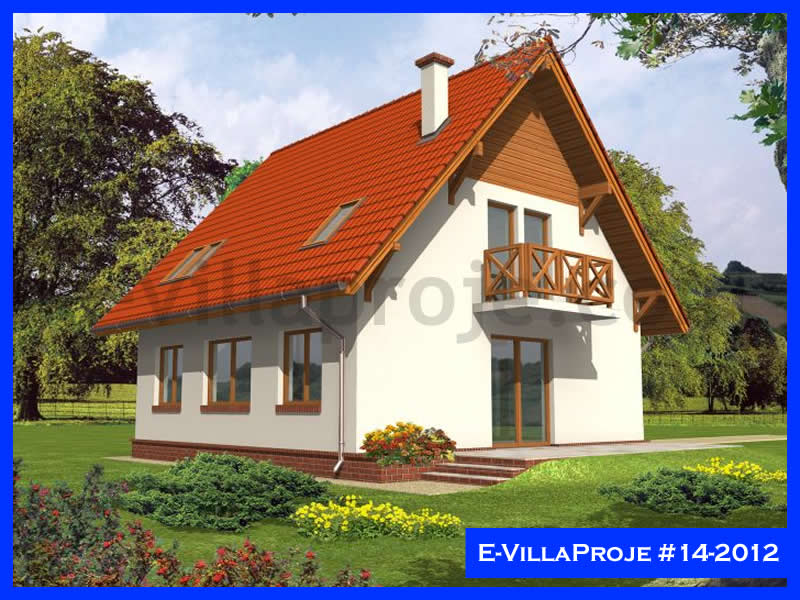Ev Villa Proje #14 - 2012 Detay 4