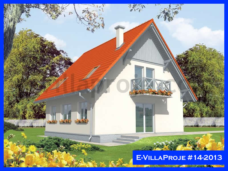 Ev Villa Proje #14 - 2013 Detay 4