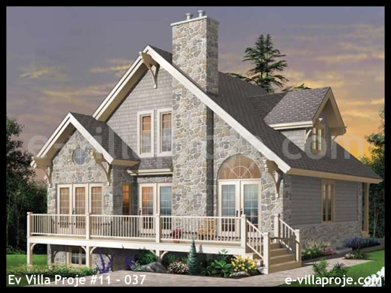 Dulkadiroğlu, Kahramanmaraş Ev Villa Proje #11 - 037 Anahtar Teslim Çelik Villa