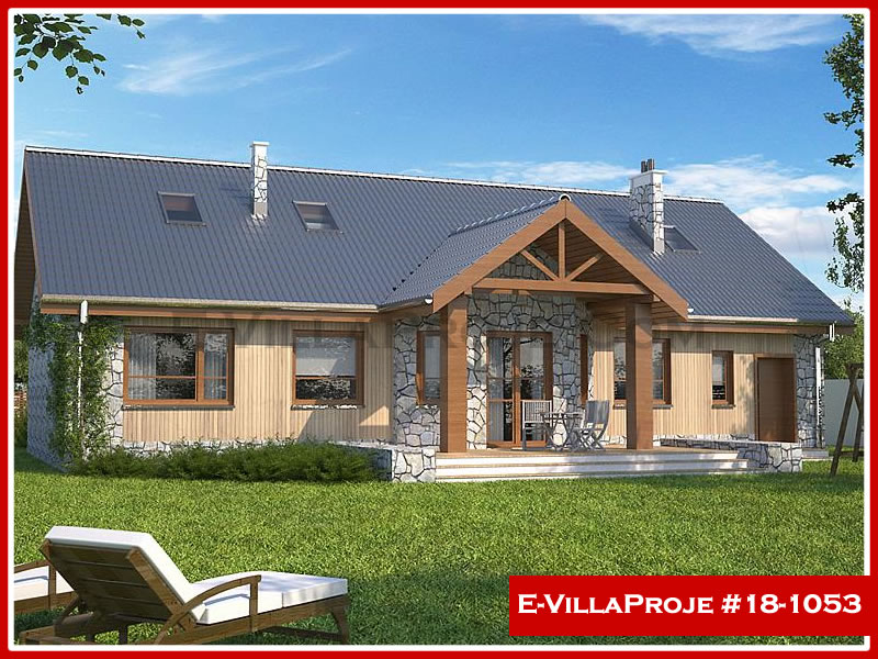 Ev Villa Proje #18 - 1053 Detay 7