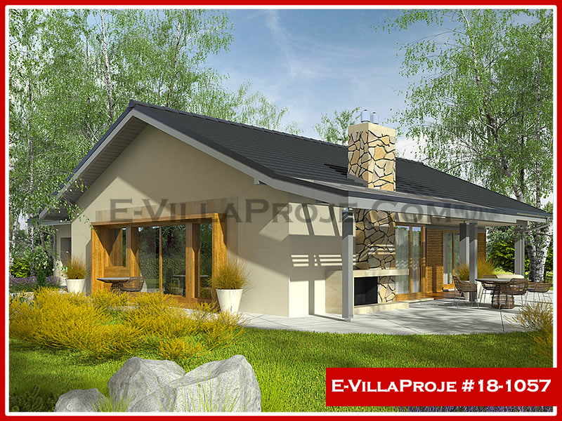 Ev Villa Proje #18 - 1057 Detay 4