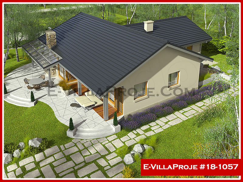 Ev Villa Proje #18 - 1057 Detay 6