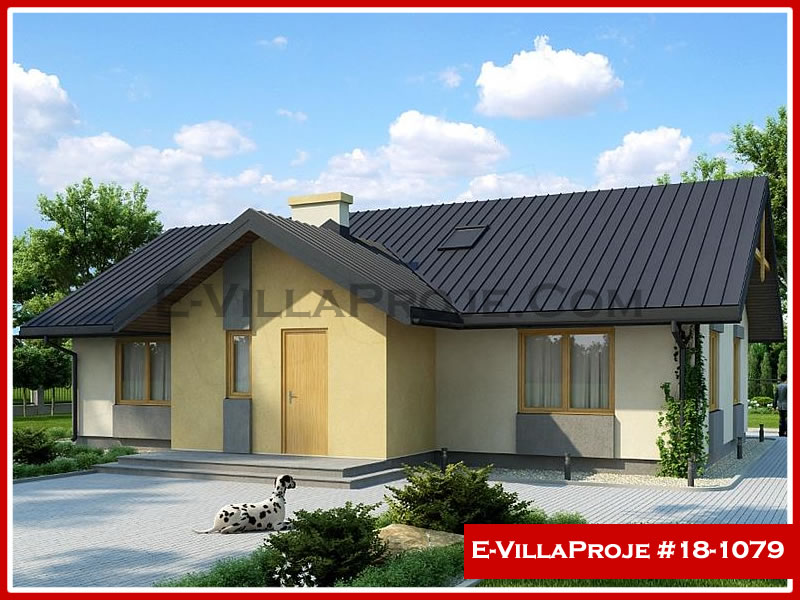Ev Villa Proje #18 - 1079 Detay 3