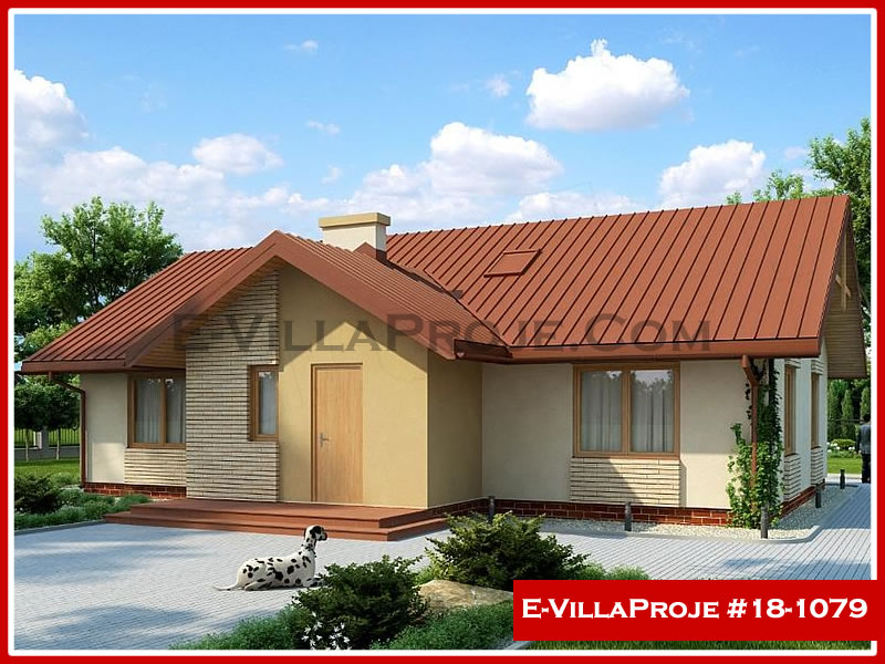 Ev Villa Proje #18 - 1079 Detay 4
