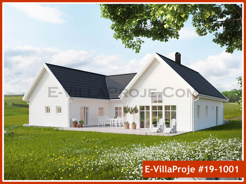 Merkez, Tunceli Ev Villa Proje #19 - 1001 Anahtar Teslim Çelik Villa