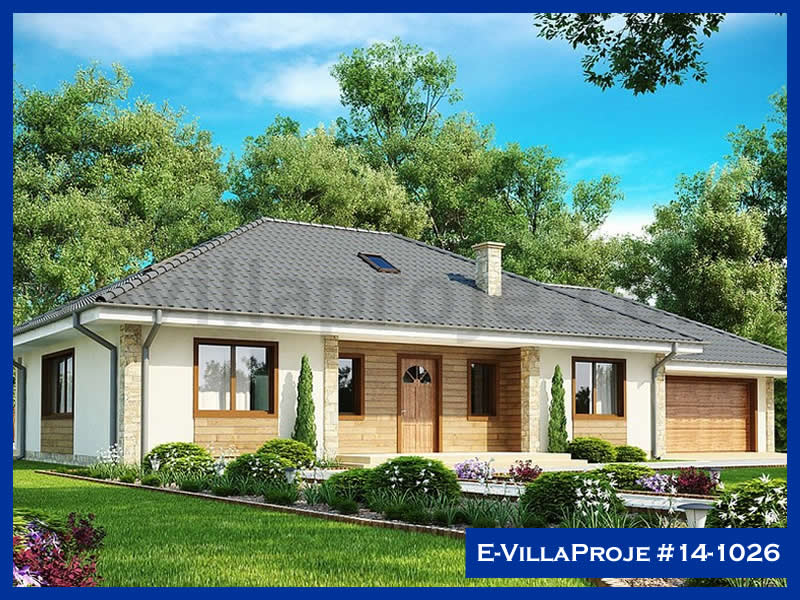 Fethiye, Muğla Ev Villa Proje #14 - 1026 Anahtar Teslim Çelik Villa