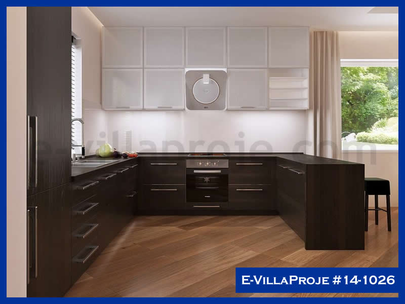 Ev Villa Proje #14 - 1026 Detay 8