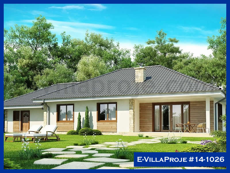 Ev Villa Proje #14 - 1026 Detay 3