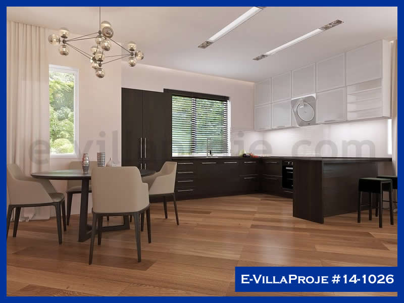 Ev Villa Proje #14 - 1026 Detay 5