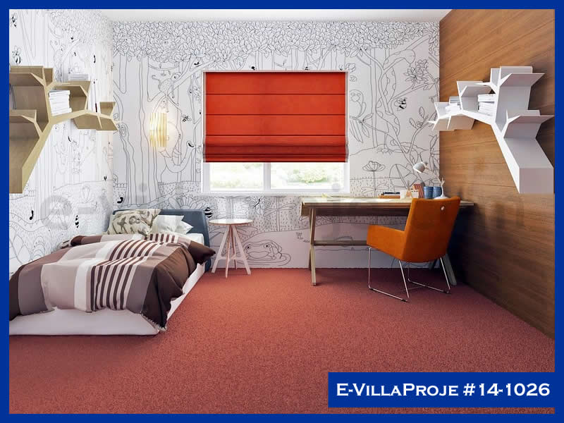 Ev Villa Proje #14 - 1026 Detay 6