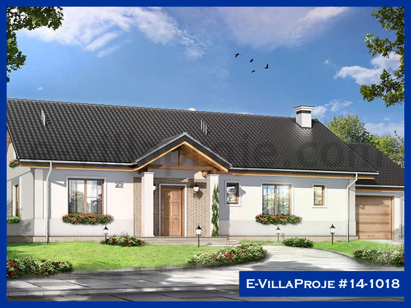 Ev Villa Proje #14 - 1018 Detay 3