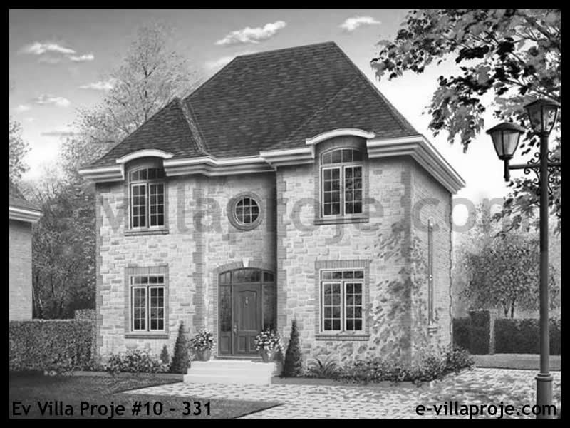 Ev Villa Proje #10 - 331 Detay 4