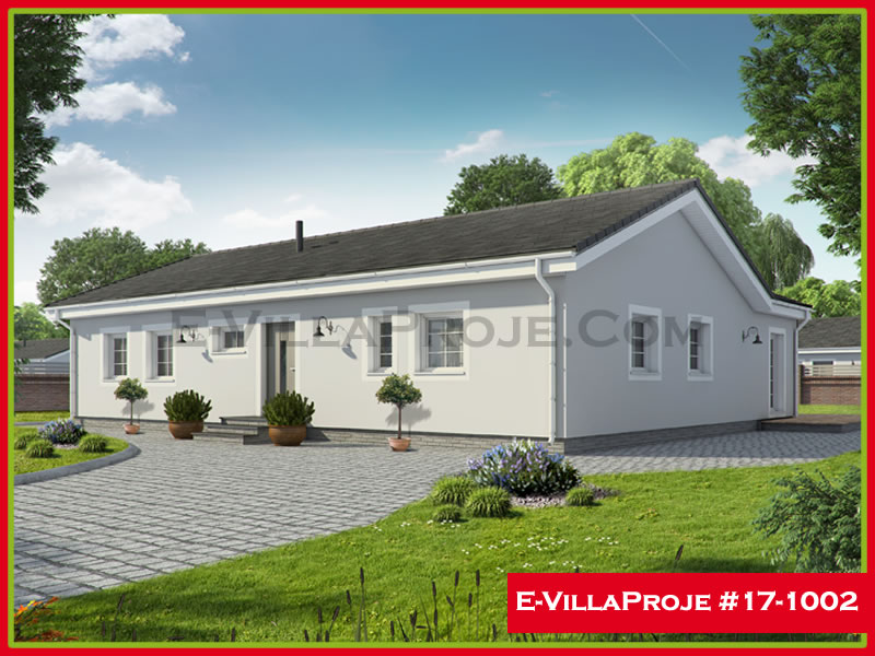 Ev Villa Proje #17 - 1002 Detay 3
