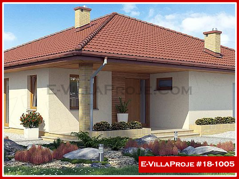Ev Villa Proje #18 - 1005 Detay 5