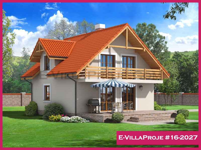 Ev Villa Proje #16 - 2027 Detay 4