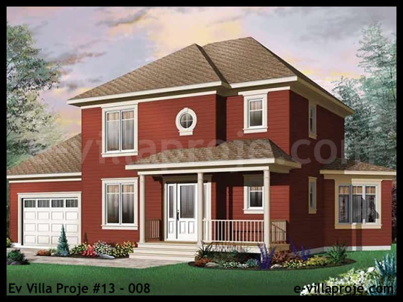 Gercüş, Batman Ev Villa Proje #13 - 008 Anahtar Teslim Çelik Villa