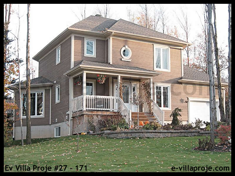 Ev Villa Proje #27 - 171 Detay 6