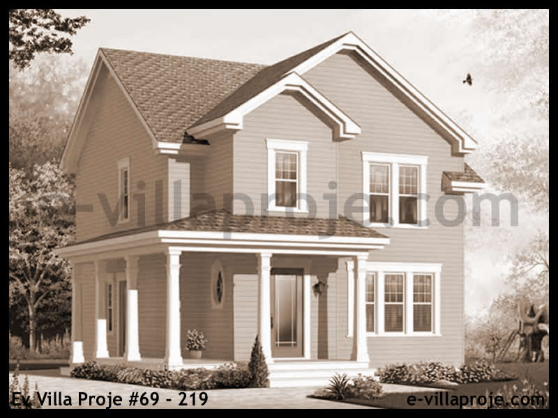 Ev Villa Proje #69 - 219 Detay 4