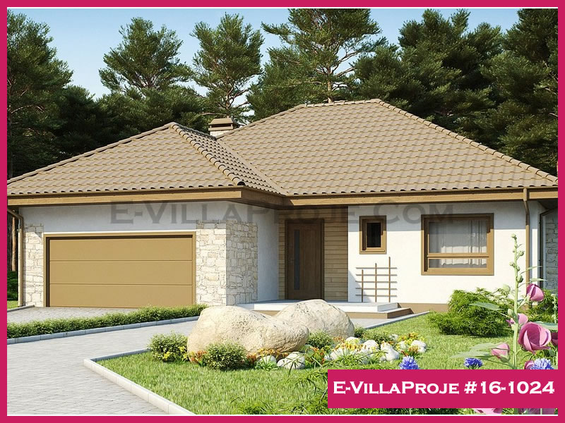 Ev Villa Proje #16 - 1024 Detay 3