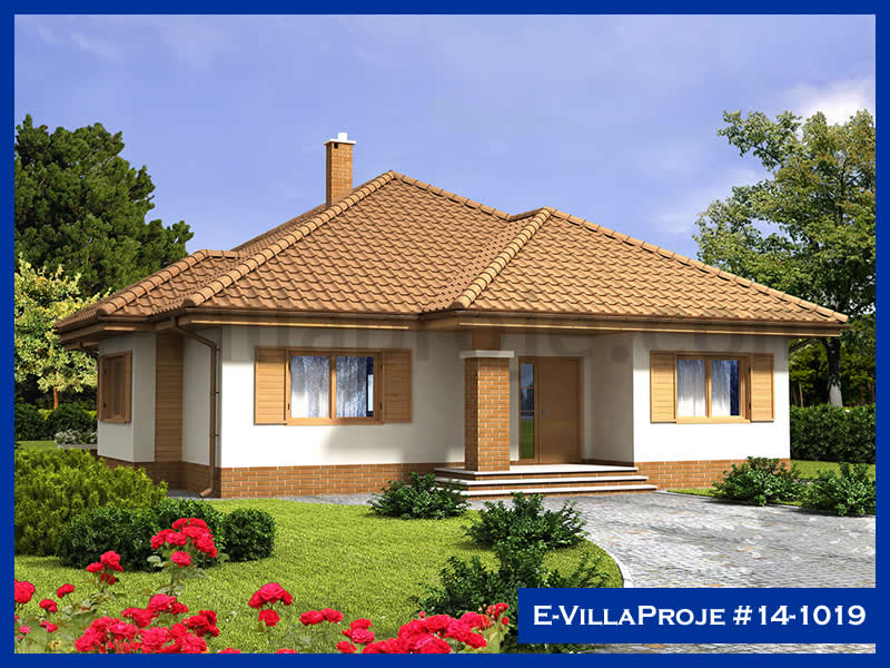 Karakeçili, Kırıkkale Ev Villa Proje #14 - 1019 Anahtar Teslim Çelik Villa