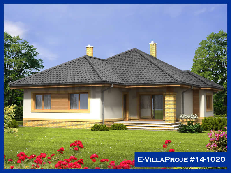 Ev Villa Proje #14 - 1020 Detay 3
