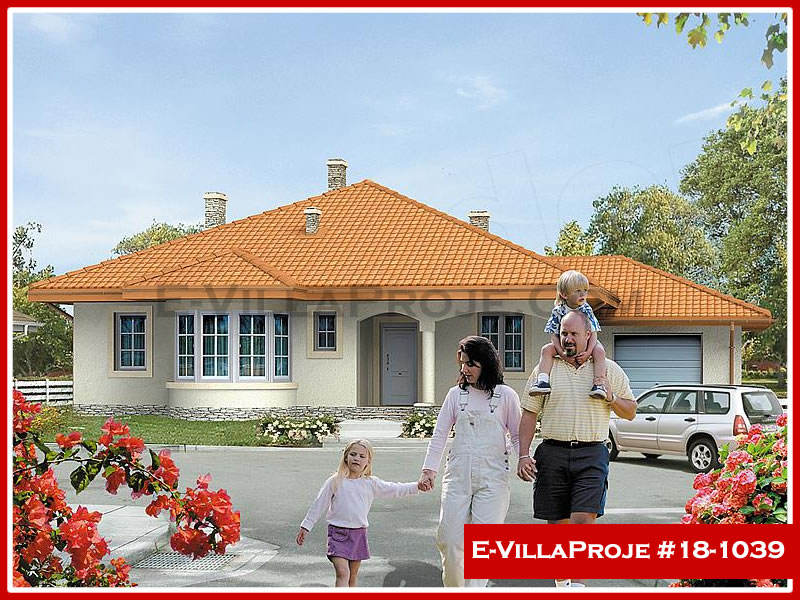 Çanakçı, Giresun Ev Villa Proje #18 - 1039 Anahtar Teslim Çelik Villa